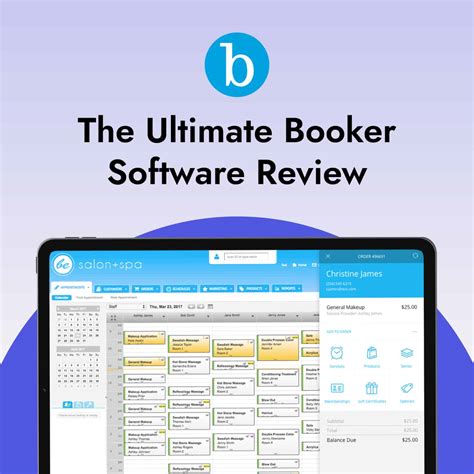 booker software reviews|booker salon software reviews.